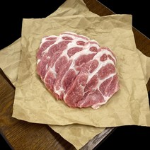 무항생제 한돈 암퇘지 목살 500g / 이 가격 실화임?? 담백 절정/생고기 목살/김장수육용/