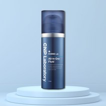 CNP 차앤박 옴므 랩 올인원 플루이드 110ml + 50ml 추가 세트