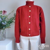 남성 100 순수 캐시미어 가디건 스웨터 가을과 겨울 단색원단 울 스웨터 재킷