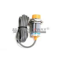 iot스위치 용량 성 근접 스위치 NC NPN 센서 25MM 검출 거리 LJC30A3-H-Z/AX 3 선 DC6-36V 마운팅 브래킷, 한개옵션0