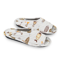 샤린 2CM 국산 쿠션 슬리퍼 실내화