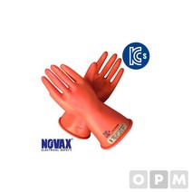 노벡스 절연장갑 500V class00 10호
