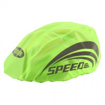 스피드 자전거 헬멧커버(네온) 방풍 방수커버자전거헬맷커버 방수헬맷커버 자전거헬멧커버 방수헬멧커버 자전거핼맷커버 방수핼맷커버 자전거안전용품, 단품