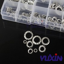 톱니와셔 이붙이 내치 외치 잠금 풀림방지 와샤, 기본선택