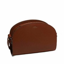 리본즈 아페쎄 APC 아페쎄 SS DemiLune Mini bag PXBJQ F GAF 미니 하프문 백 TMG520954 1676656170 (P002596143)