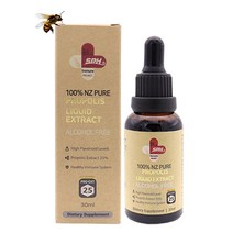 SPH 뉴질랜드 Propolis Liquid 무알콜 프로폴리스 원액 30ml, 1개