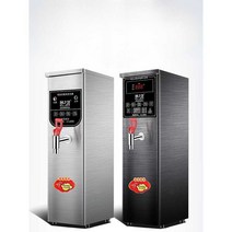 상업용 온수기 뜨거운 물 무인매장 핫워터 컵라면 학교, 60L/H흰색 20L