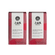 오설록 스윗베리 루이보스티 20입 X 2개 허브차 추천, 본사직영 스윗베리 루이보스티 2