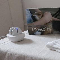 아이소 팻 반려동물 관절 헬스케어 싱글 패키지 근적외선테라피, 단품