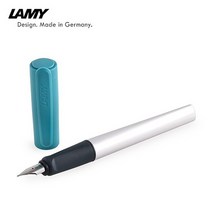 라미 만년필 넥스 알루미늄 스마라그, 상세설명 참조, B-굵은촉