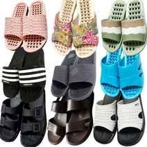 물잘빠지는 테라스 슬리퍼 독서실 실내화 직장인 도서관 슬리퍼 무소음, Option16.쿠션왕 거실화 고급, 베이지