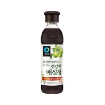 청정원 홈카페 답례품 우리가족 매실청 650g 엄마손맛 자취 불고기 시원한차 사무실음료 선물용 카페차 카페재료 카페레시피 에이드 탄산수, 2개