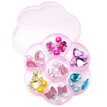 나린키즈 귀요미 귀걸이세트 7종 유아동 어린이 생일 선물 보석