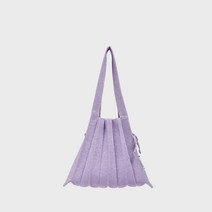 조셉앤스테이시 Lucky Pleats Knit S Starry Lilac