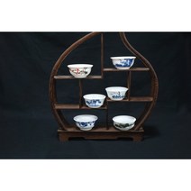도자기 찻잔 보이차잔 6종 중 택, 2학