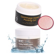아하 각질 젤 수분 크림 턴온 스팀 바하 필링 겔 제거, 아하 바하 고마쥐 필링젤 100ml
