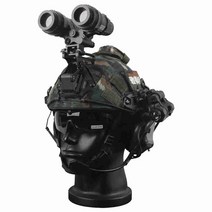 적외선망원경 . 전술 군인 빠른 얼룩 무늬가 특수 전투 헬멧 유리 섬유 강화 플라스틱 폭동 훈련 전술 헬멧 야간 투시경 전술 헤드셋, d 패키지(야간 투시경의 작동하지 않는 버전)