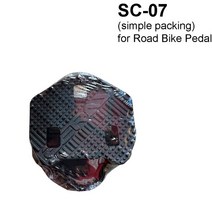 ZERAY 카본 파이버로드 자전거 페달 함 Ultralight Cycling P, 10 Simple-Converter