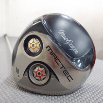 중고 맥그리거 맥텍 DP101 9도 드라이버_MOTORE 60g S, 기본 : 상세페이지 참조