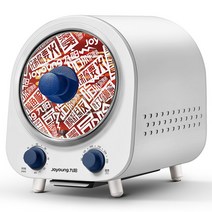 220V 전기 오븐 4.7L 가정용 자동 다기능 전기 음식 오븐 드럼 모양 전기 공기 프라이 바베큐 그릴 오븐