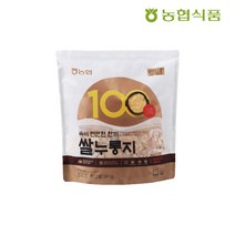 우리쌀 누룽지 700g[국산쌀100% 농협식품]우리쌀100%로 만든 구수한 누룽지, 2개, 700g