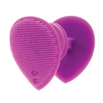 얼굴때제거 모공브러쉬 실리콘 세안브러쉬 각질제거 저자극, 1개