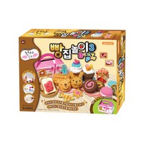 도너랜드 천사점토 빵집 놀이3