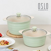 서울리빙 오슬로 허브 인덕션 냄비세트 2종(24양수+26곰솥..., 단품