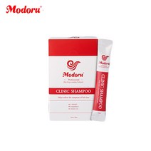 모도루 클리닉 샴푸 7ml (20개) 두피샴푸 모발관리, 1개