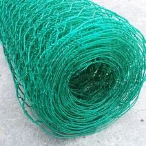 튼튼철물 양계망 닭망 울타리망 휀스망, 양계망 85cm X 9m