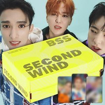 세븐틴 부석순 스페셜 한정반 앨범 SECOND WIND SEVENTEEN SPCIAL 티셔츠+헤어밴드+마스크+양말 세컨드 윈드 파이팅 해야지 BSS 호시 도겸 승관