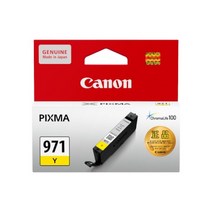 [Canon] 정품잉크 CLI-971Y 노랑 (MG5790/표준용량), 상세페이지 참조