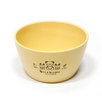 한진옥수수 밥공기 국공기 유아식기 영아공기 아동공기, 한진옥수수 국공기