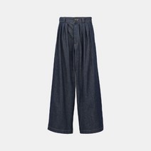 [메종마틴마르지엘라] [명품]마르지엘라 22FW 블루 와이드 레그진 S51KA0570 S3