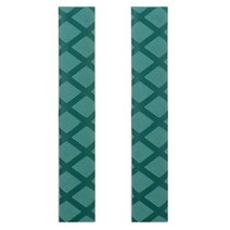 드럼스틱 1 쌍 열 수축 드럼 스틱 랩 7A 5A 5B 7B 용 미끄럼 방지 커버, [07] Green X