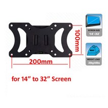베사Vesa-마운트 스탠드 200x100 10 인치-32 인치 LCD LED 플라즈마 벽걸이 tv 브래킷 tv 리프트 메커니
