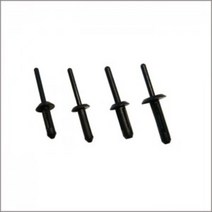 킴스공구 플라스틱 리벳 못 프라스틱 리벳 1봉 100ea, C, 1개