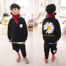 소년마켓 (기모) 라쏨맨투맨