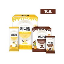 [매일유업][메디웰] 페디아파우더 바닐라맛 10포 + 미니 초코맛 10포