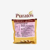 제이스토어 / 종합 제빵 개량제 엑티플러스 S500 에스500 500g, 스푼 1