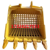 채바가지 굴삭기바가지 미니 포크레인 버켓 공투 망, 토공 문의바랍니다