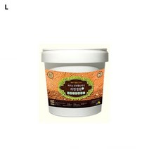 [응다팔아6279] 사무실인테리어 바르는벽지 인테리어페인트 바르는황토 황토페인트 리폼페인트, it● 자연정원 10L, it● 연초록