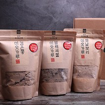 곡물 한끼든든 선물세트, 단품