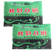 OK 와사비분 200g, 5개