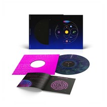 콜드플레이 Of The Spheres LP 음반 바이늘 바이닐