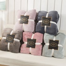 미스티 플란넬 극세사 심플 베이직 무지 대학생 직장인 학생 사무실 기모 무릎담요 블랭킷 캠핑 차박 수면 페이크퍼 빅사이즈 담요 답례품 단체 모임 실용적인 선물