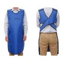 방사선 보호복 납복 의료복 엑스레이 차폐복 장비, 중형 0.5mmpb