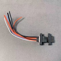 J1 전동킥보드 부품 나인봇 ES1/ES2/ES3/ES4 스쿠터 외부 배터리 연결 콘센트 용 회로 대시 보드 제어 소켓, 01 a set