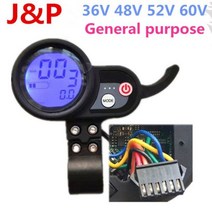 전기자전거컨트롤러 스쿠터 모터 키트 부품 SPEEDWAY mini iv LEGER 전기 스케이트 보드 대시 RUIMA MINI4 PRO 계측기 디스플레이, A