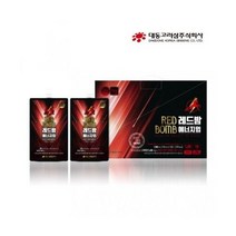 건강관리 타우린 1400mg 9종아미노산 레드밤에너지업 10포 복분자 아로니아 농축액(844207)